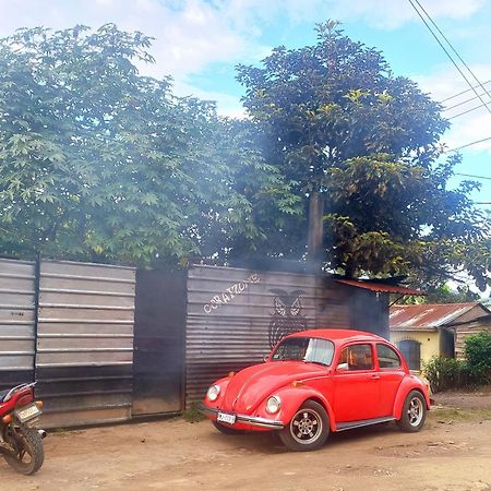 ホテル Cora Izone Cobán エクステリア 写真