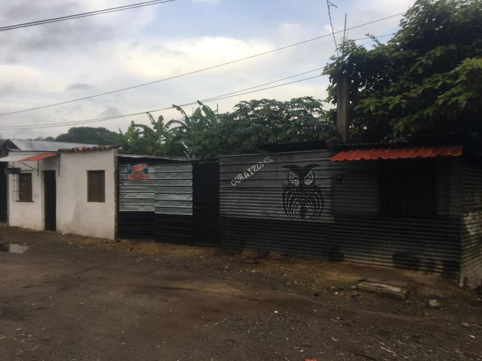 ホテル Cora Izone Cobán エクステリア 写真