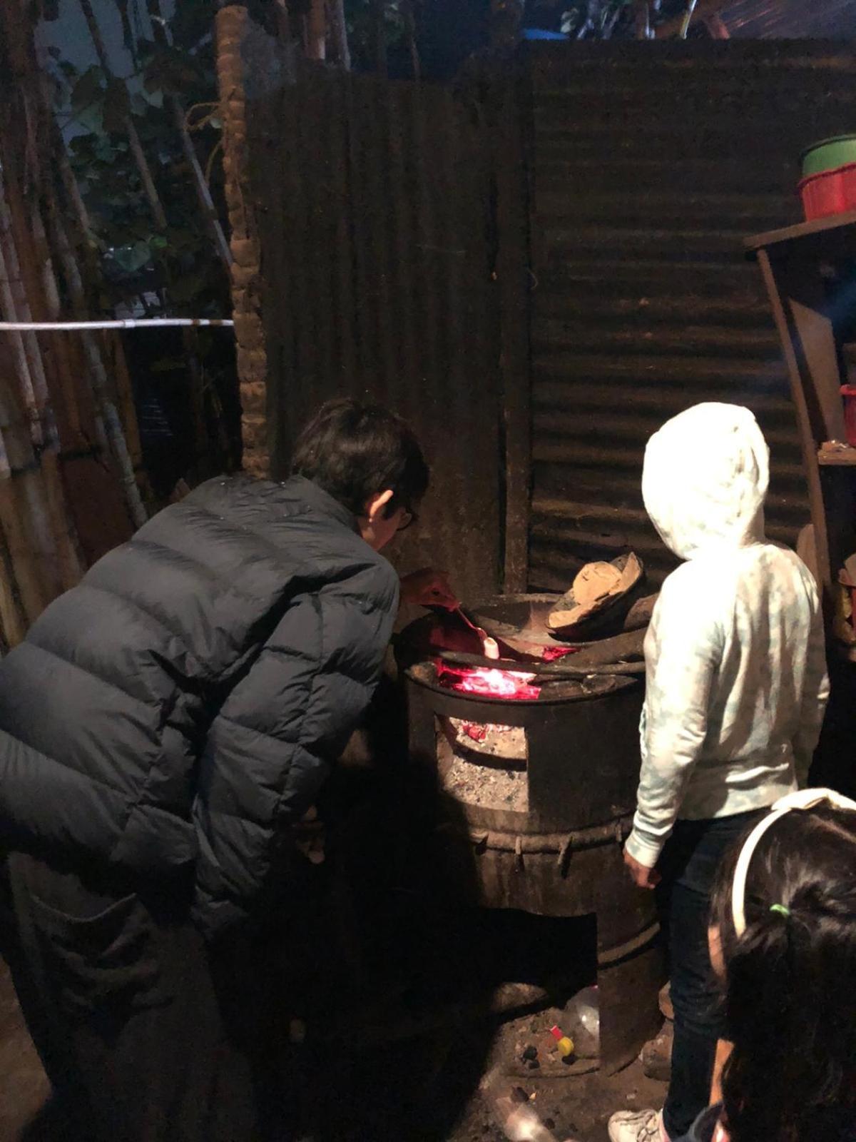 ホテル Cora Izone Cobán エクステリア 写真