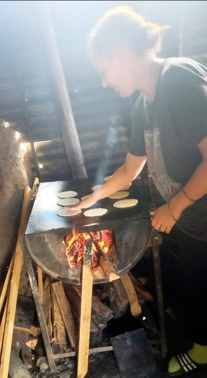 ホテル Cora Izone Cobán エクステリア 写真